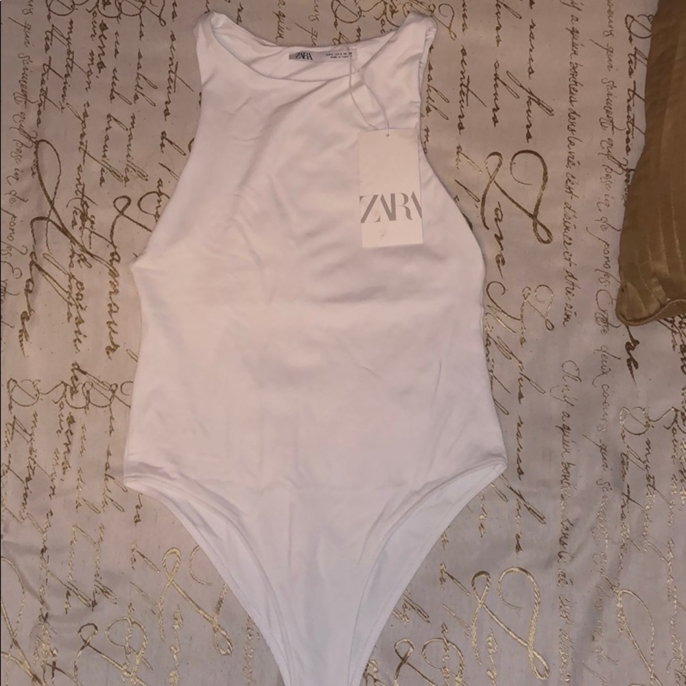Zara bodysuit